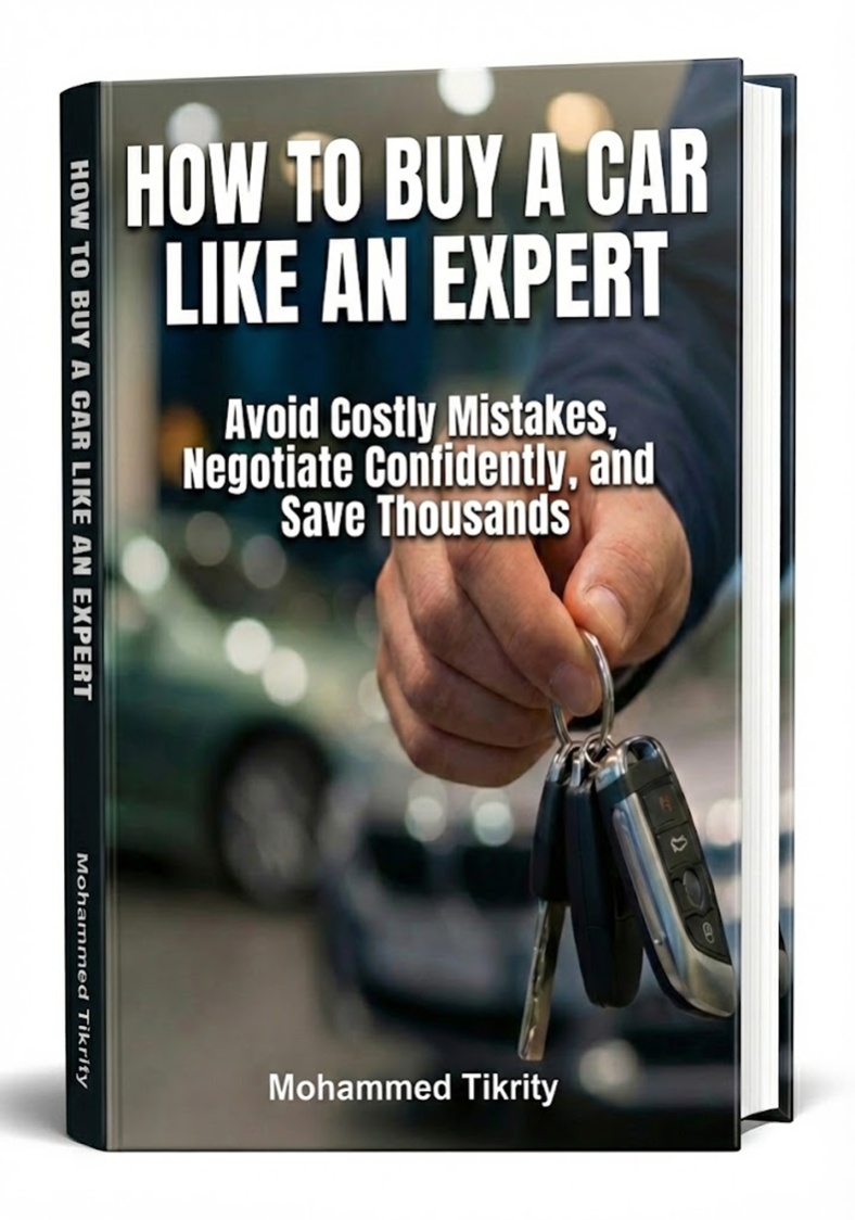 Car Book 2026